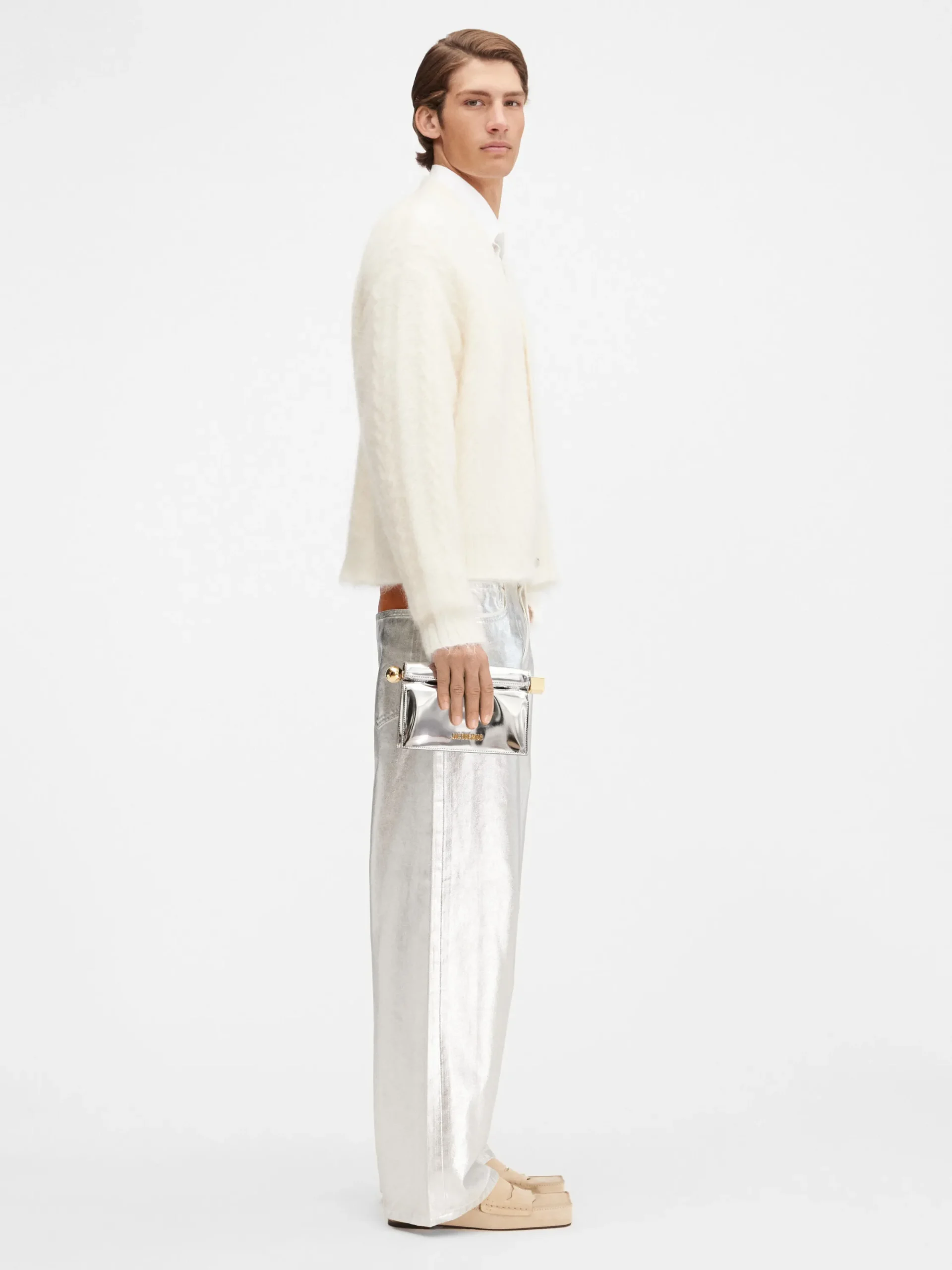 Le cardigan Nuvola