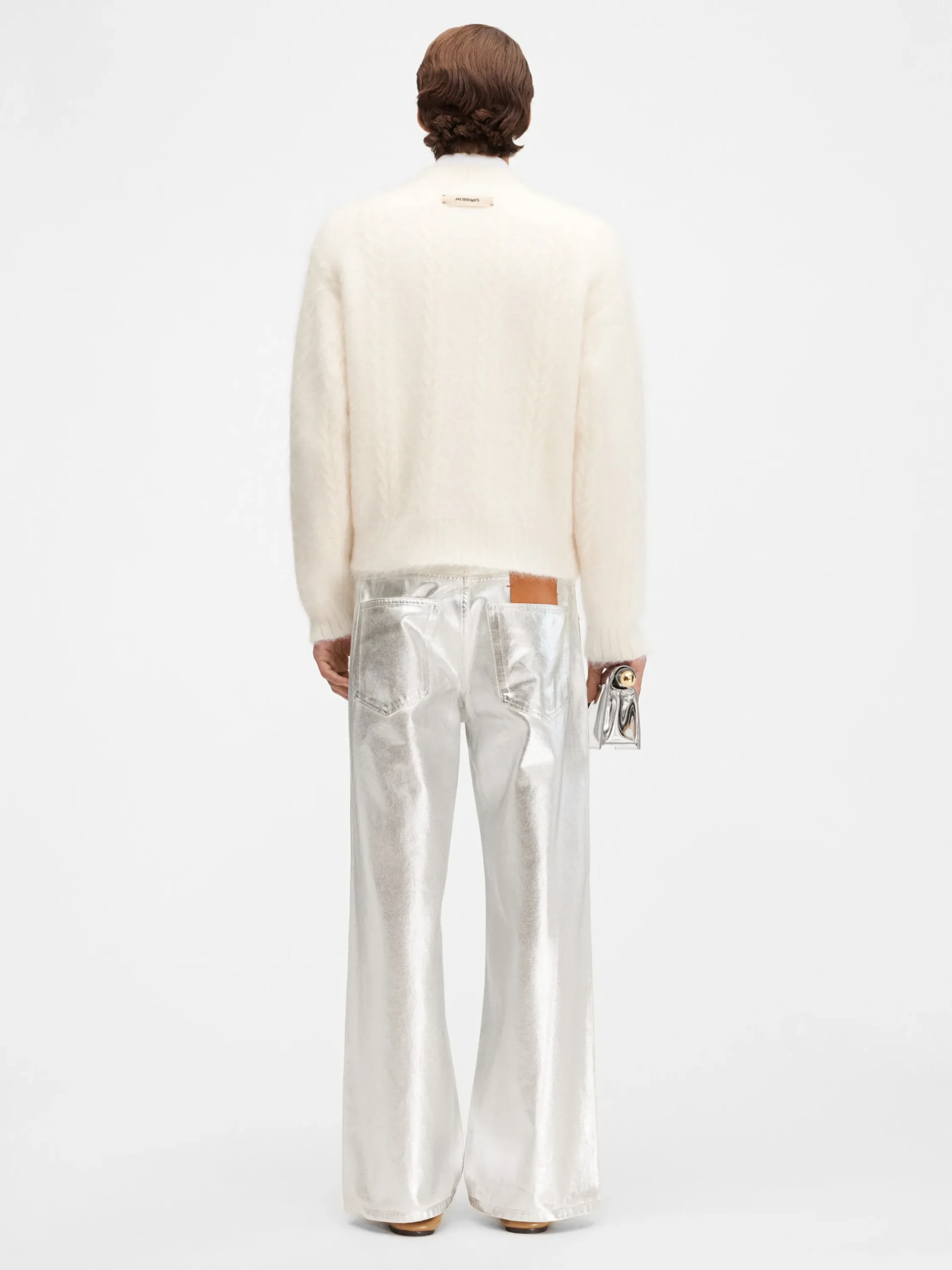 Le cardigan Nuvola