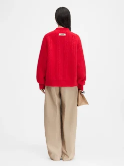 Le cardigan Nuvola