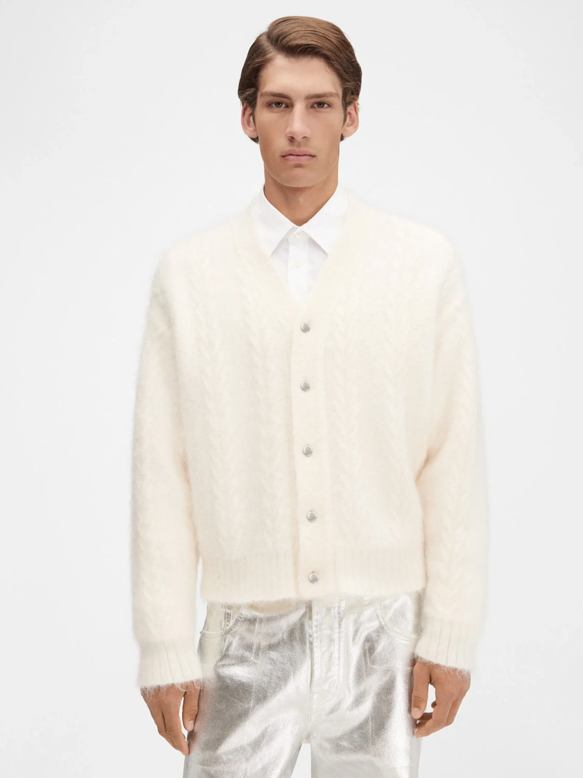 Le cardigan Nuvola