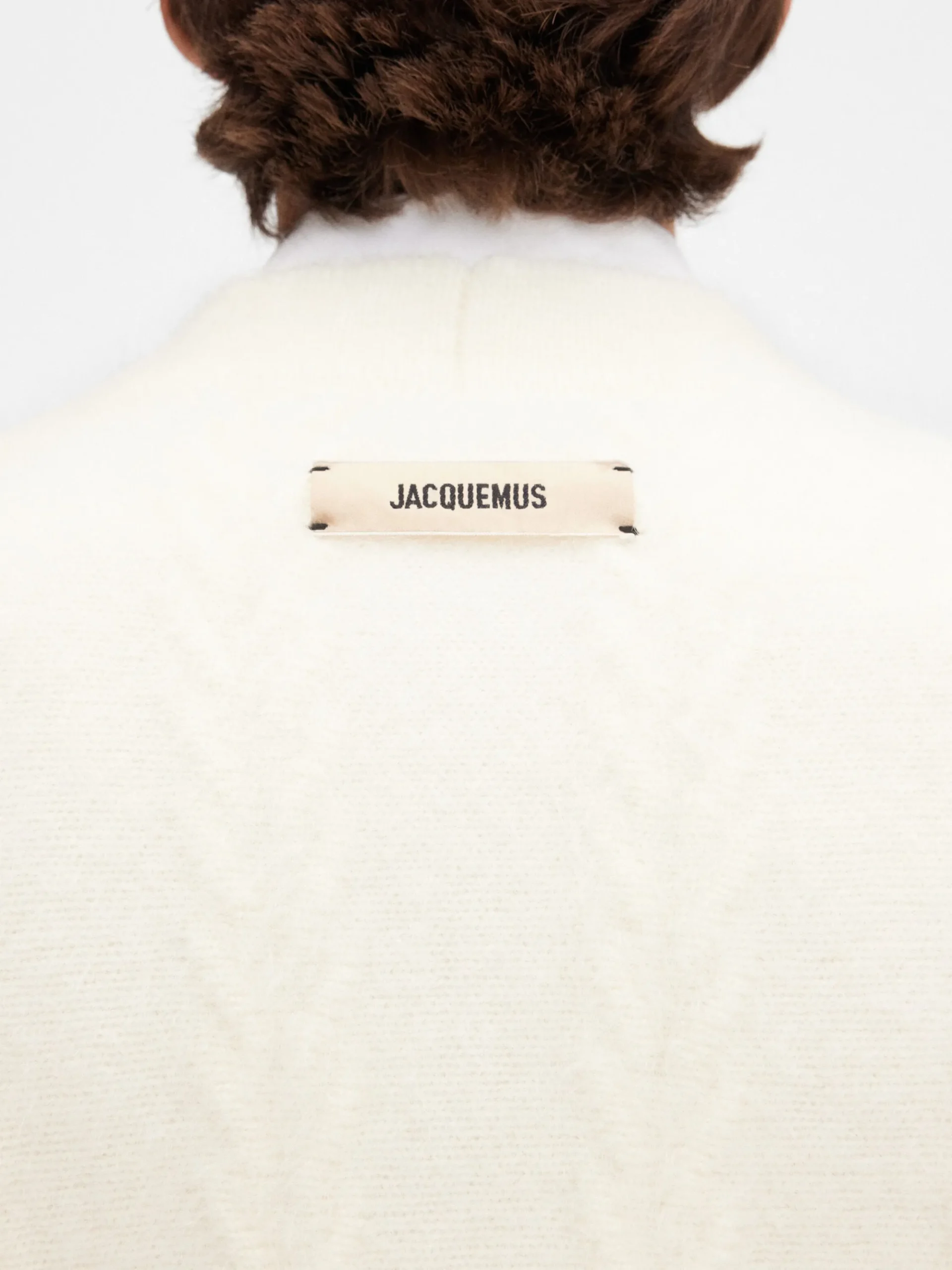 Le cardigan Nuvola
