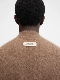 Le cardigan Nuvola
