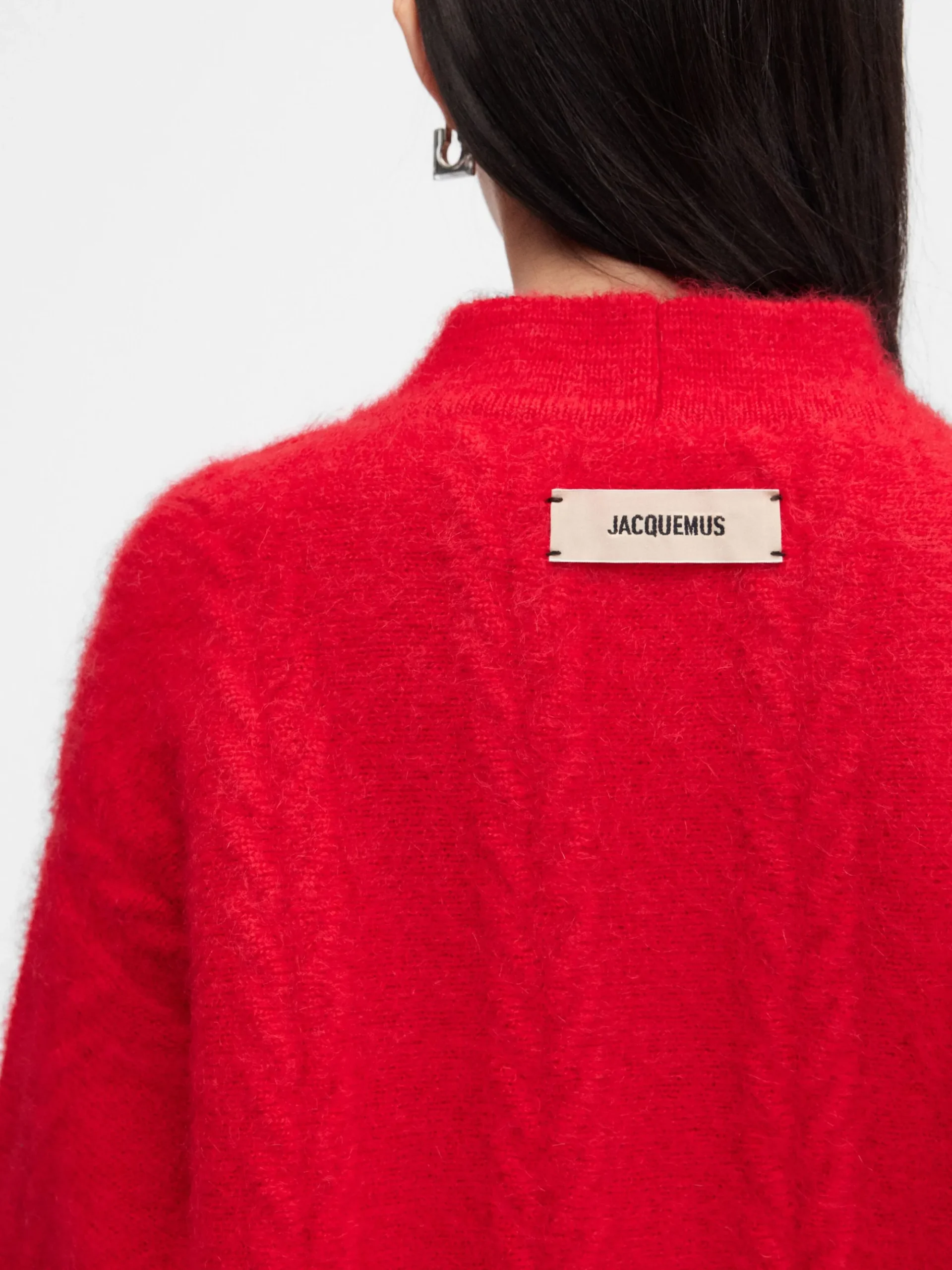 Le cardigan Nuvola