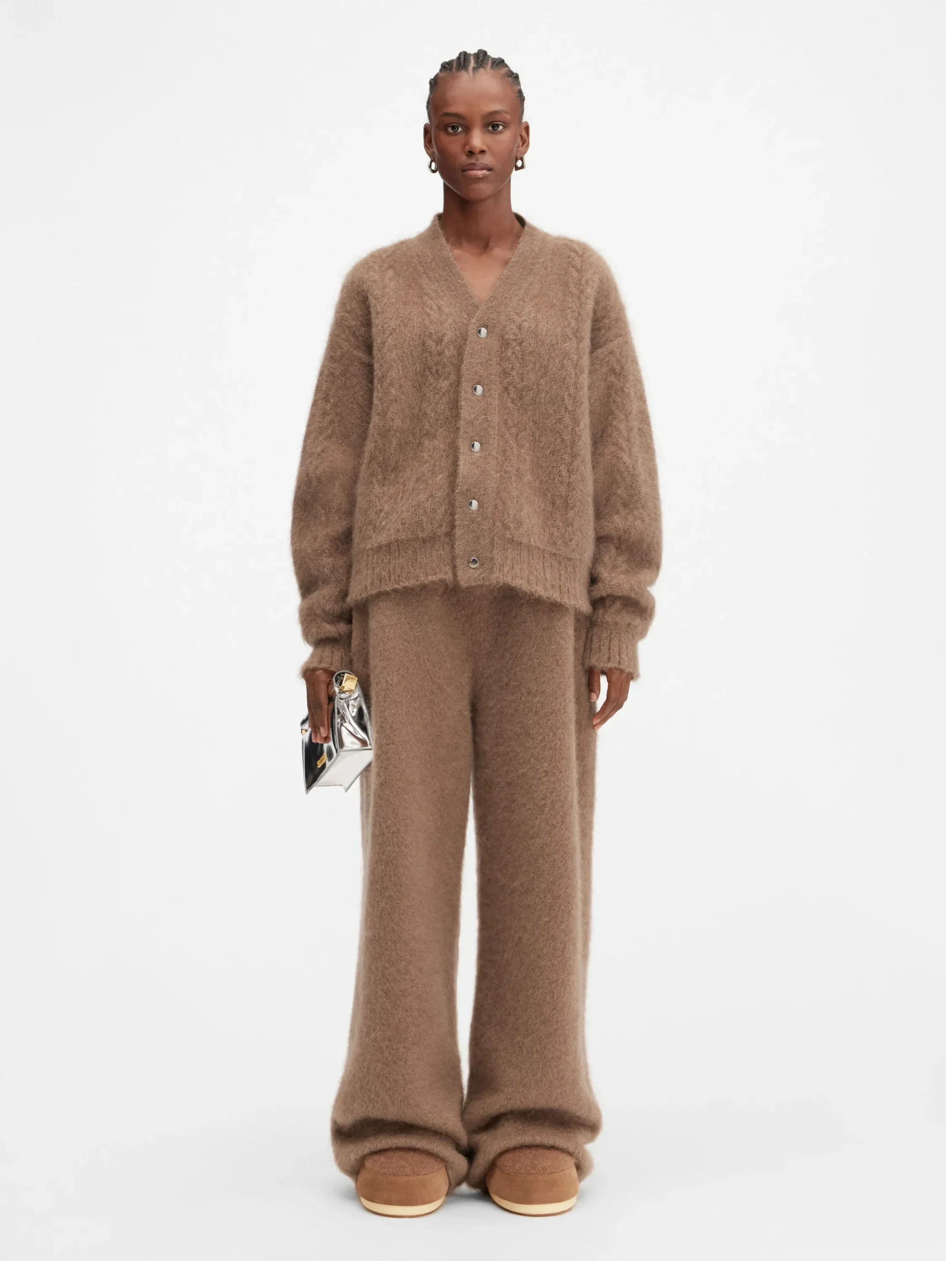 Le cardigan Nuvola