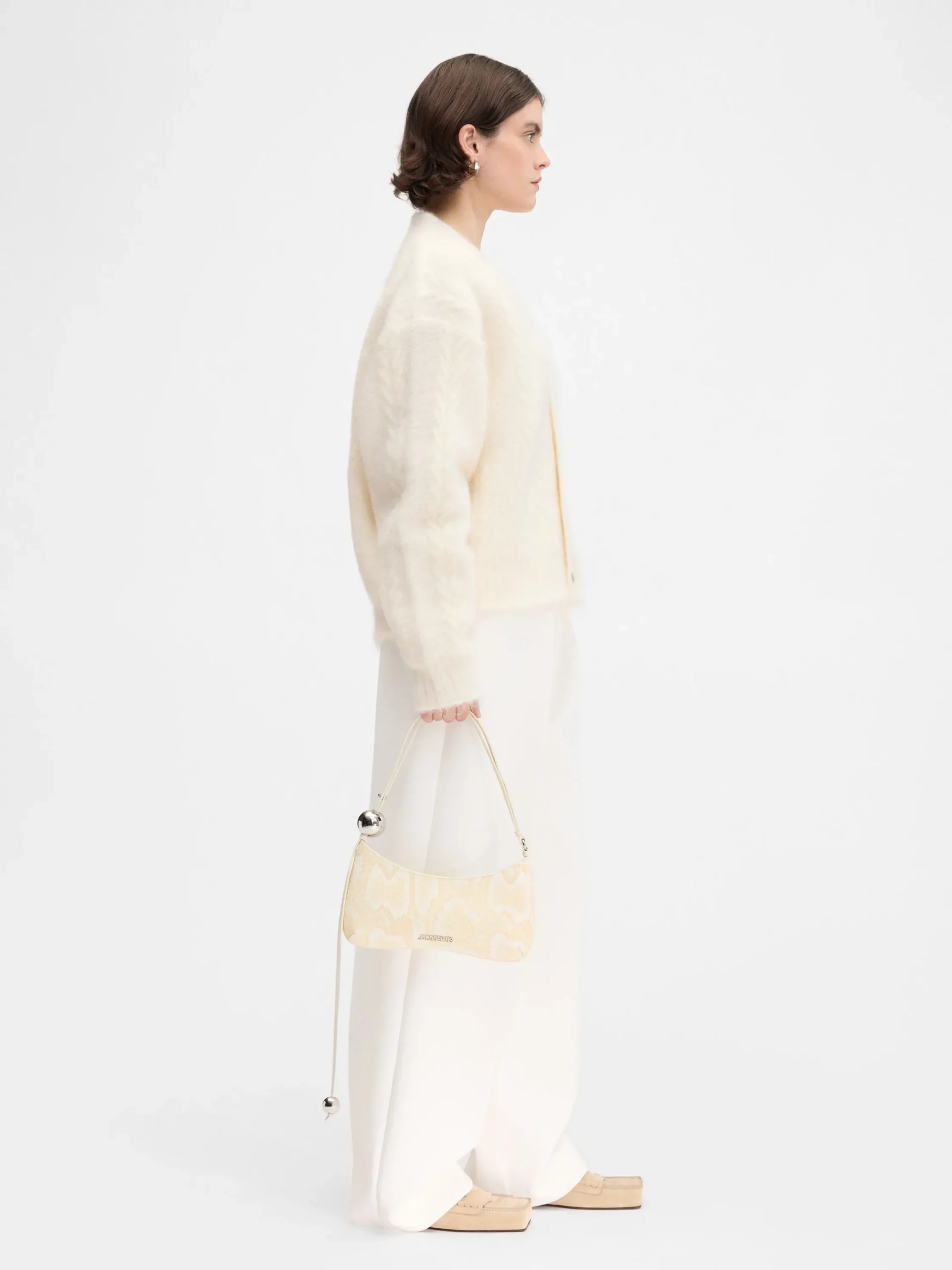 Le cardigan Nuvola