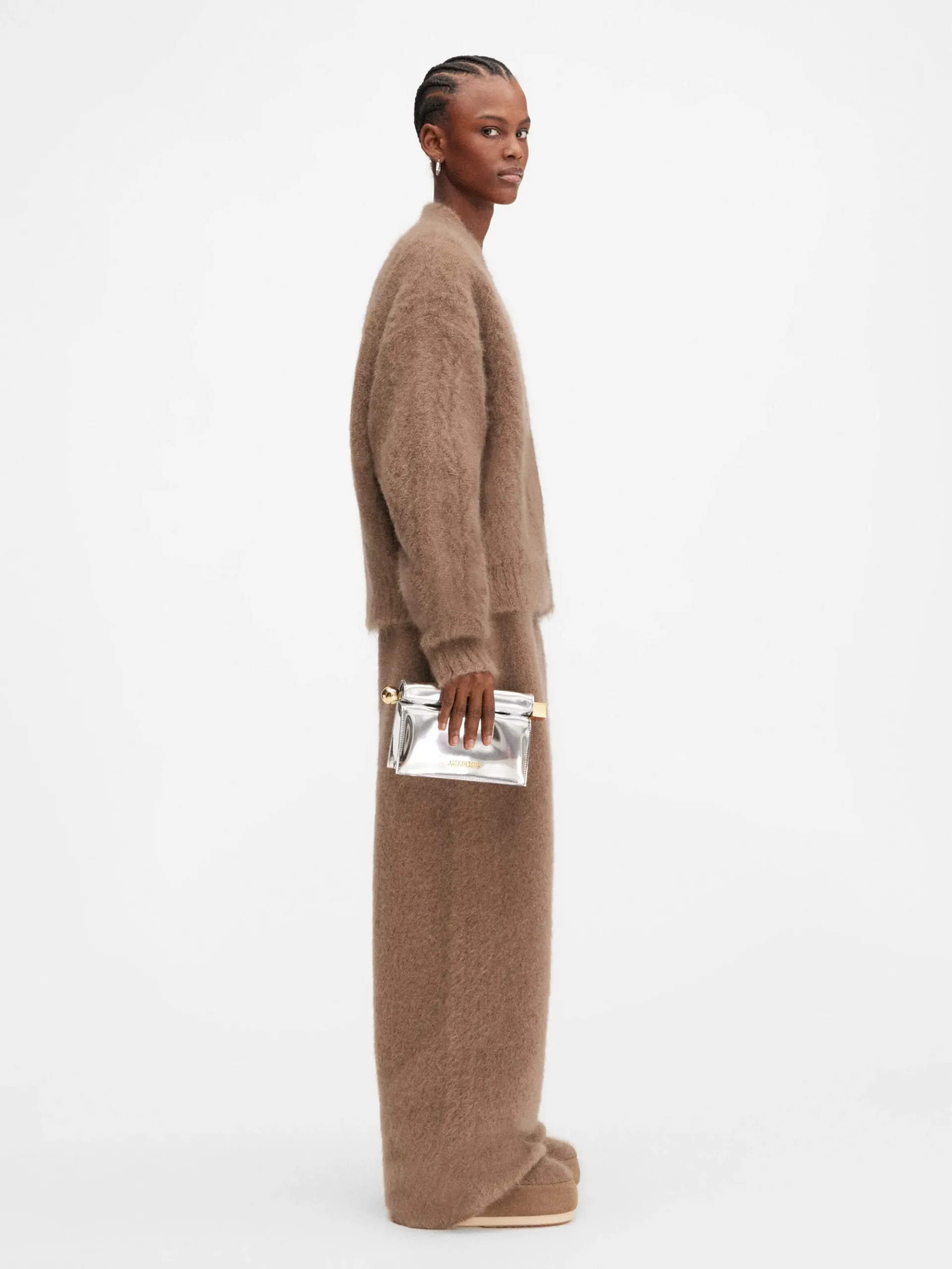 Le cardigan Nuvola