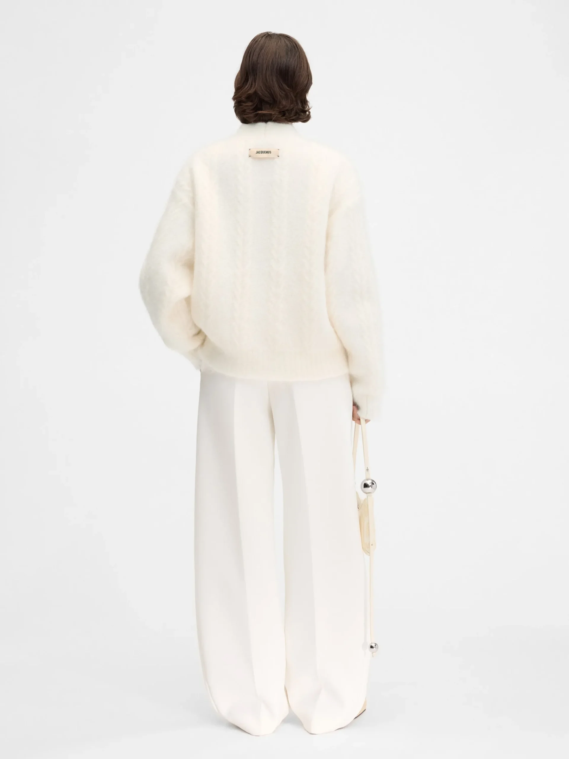 Le cardigan Nuvola