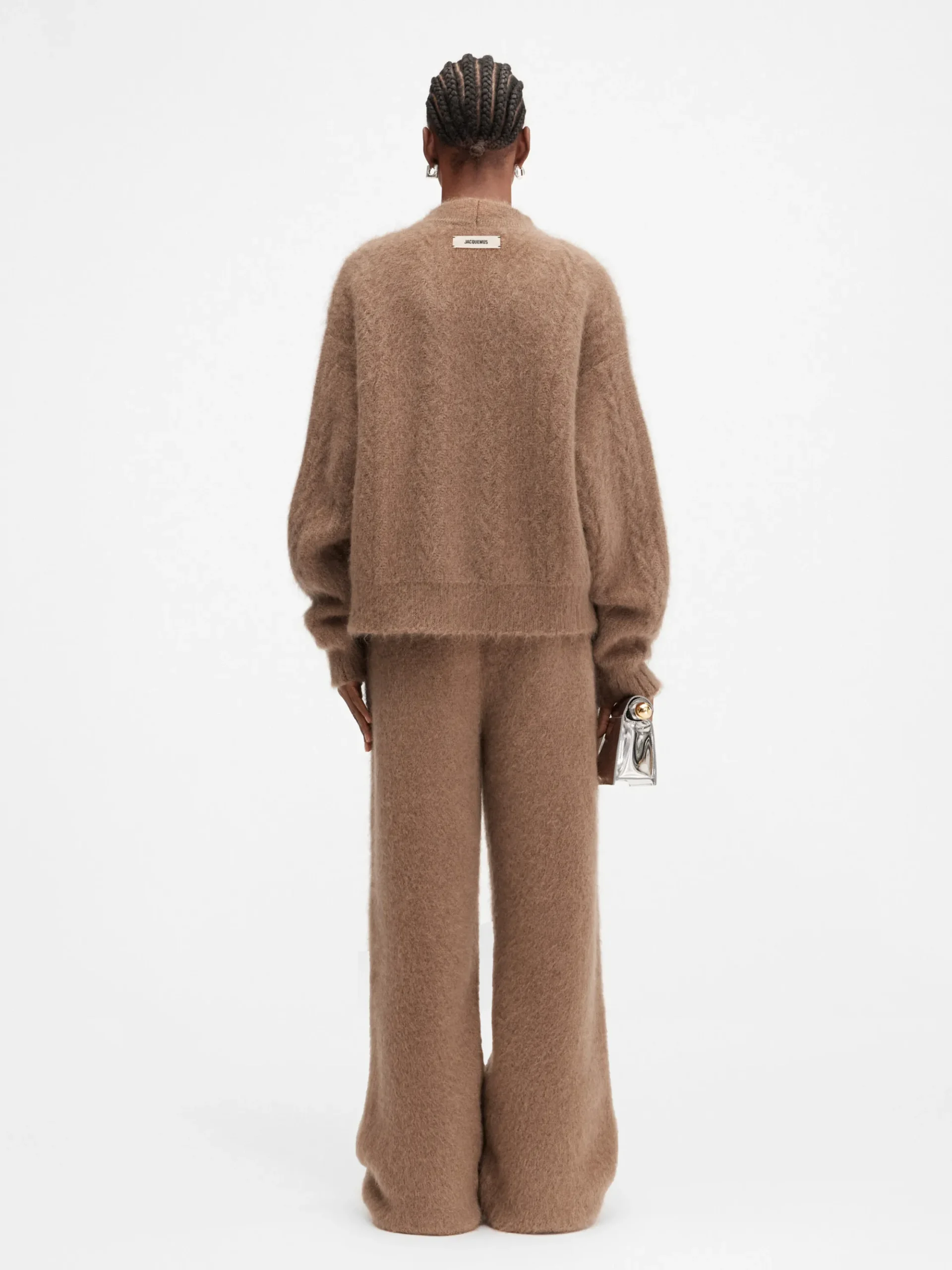 Le cardigan Nuvola