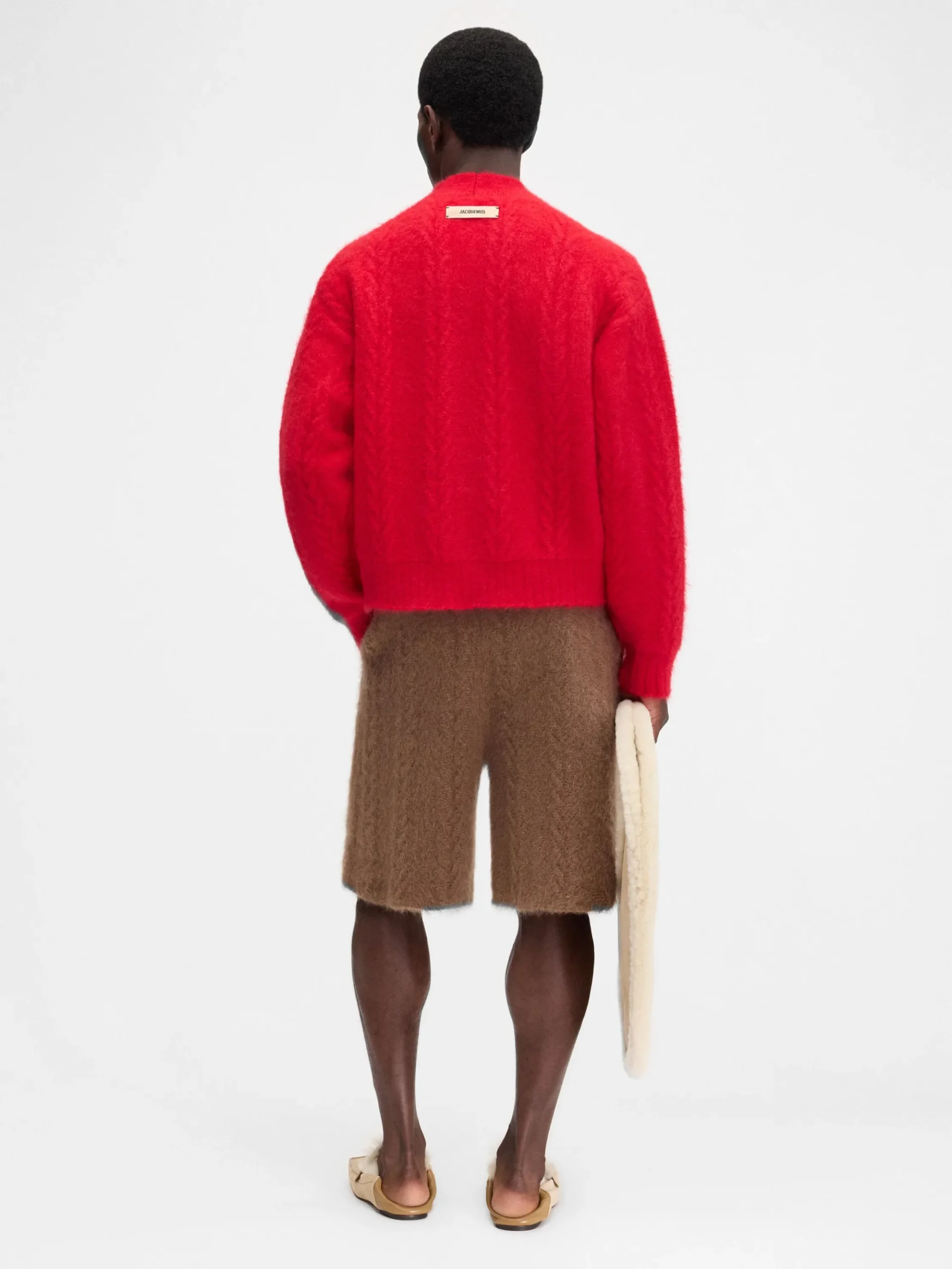 Le cardigan Nuvola