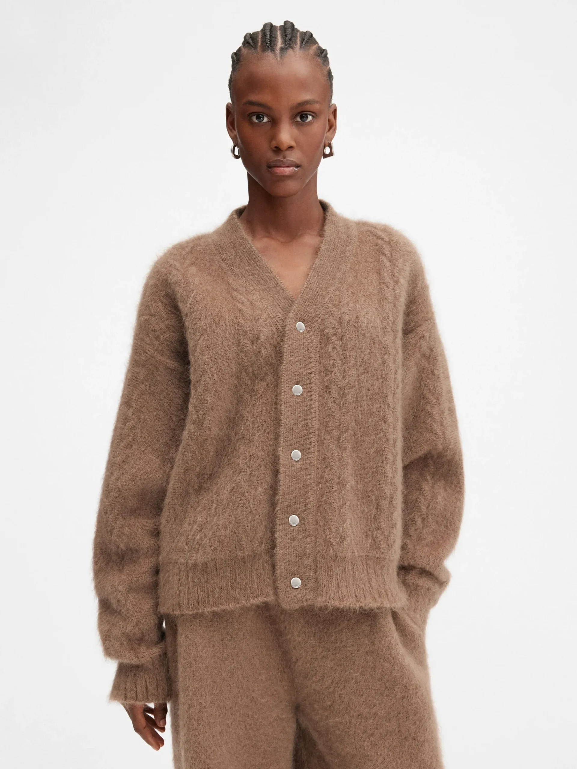Le cardigan Nuvola