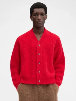 Le cardigan Nuvola