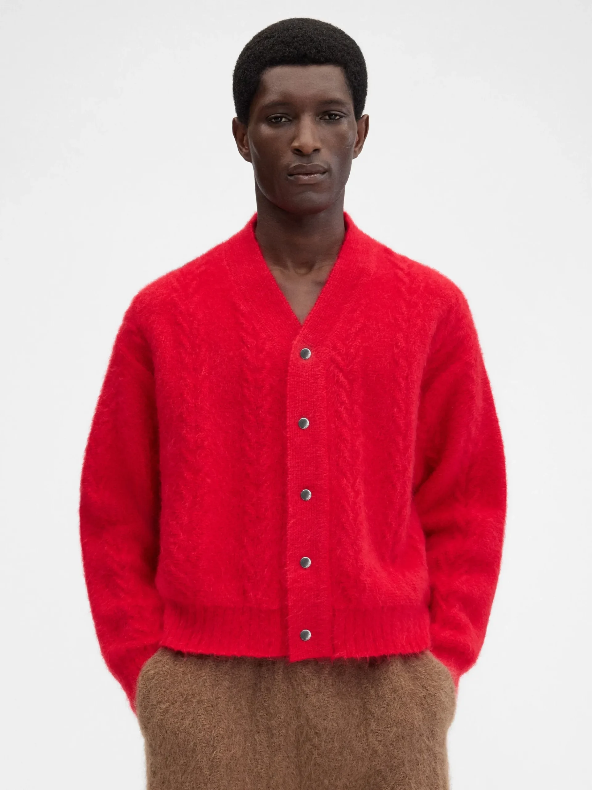 Le cardigan Nuvola