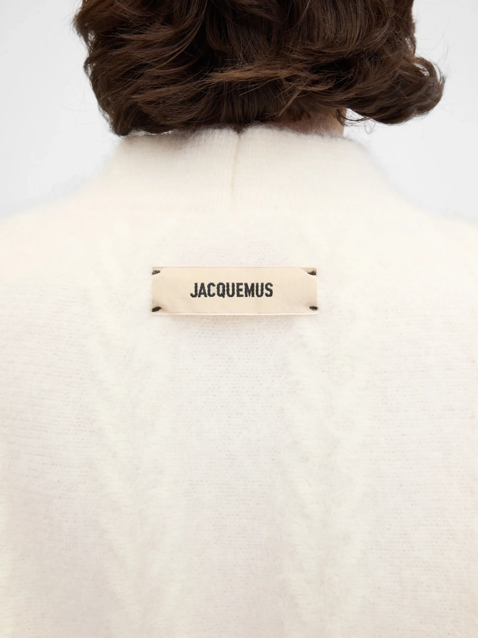 Le cardigan Nuvola