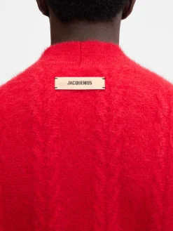 Le cardigan Nuvola