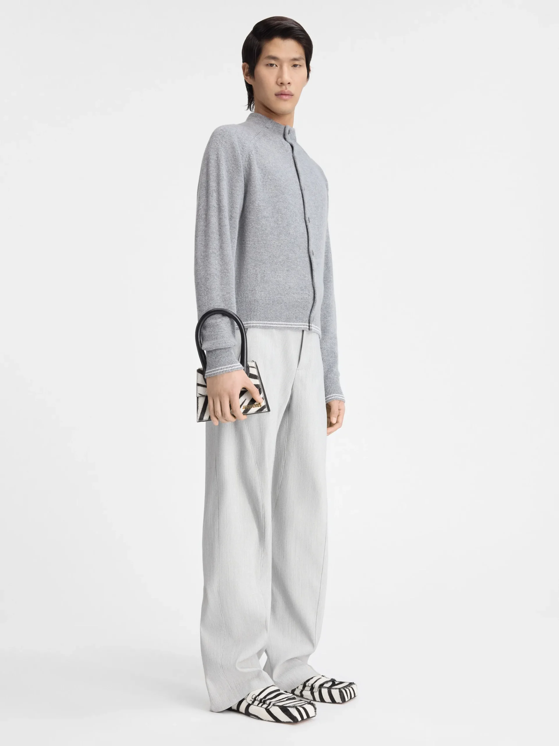 Le cardigan Pitatto