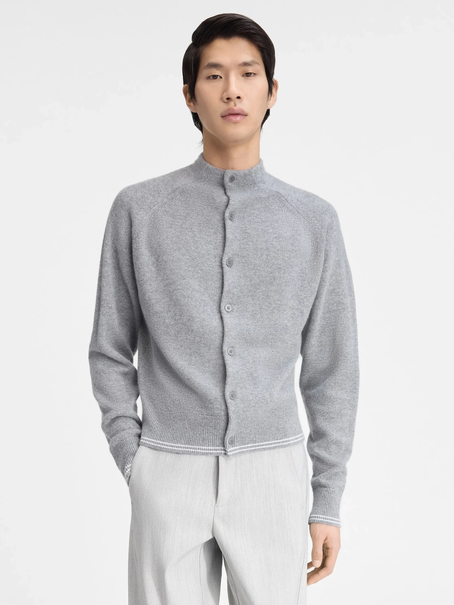 Le cardigan Pitatto