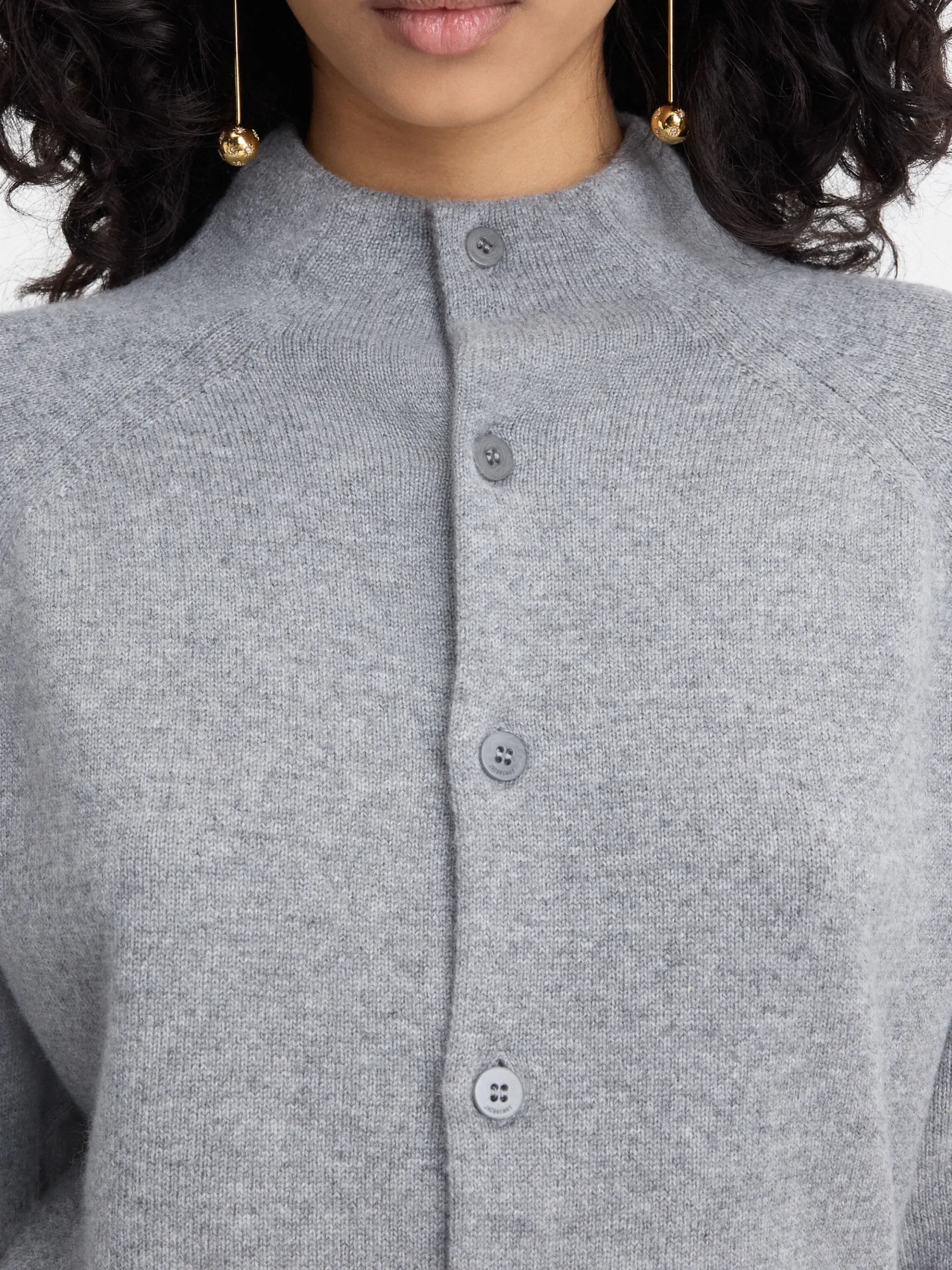 Le cardigan Pitatto
