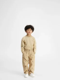 Le cargo Marrone enfant