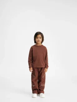 Le cargo Marrone enfant