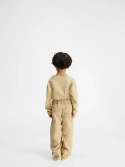Le cargo Marrone enfant