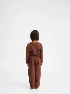 Le cargo Marrone enfant