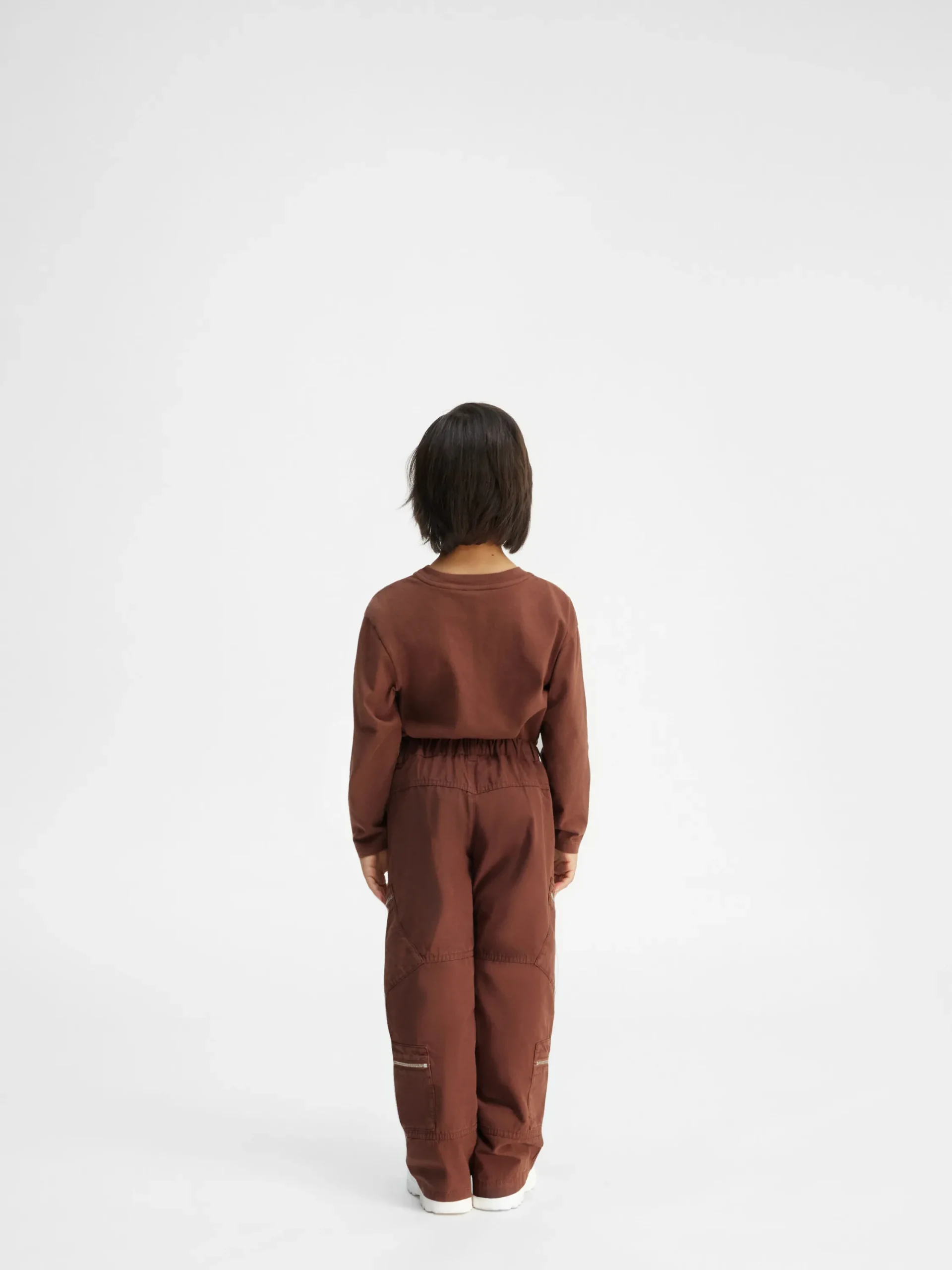 Le cargo Marrone enfant