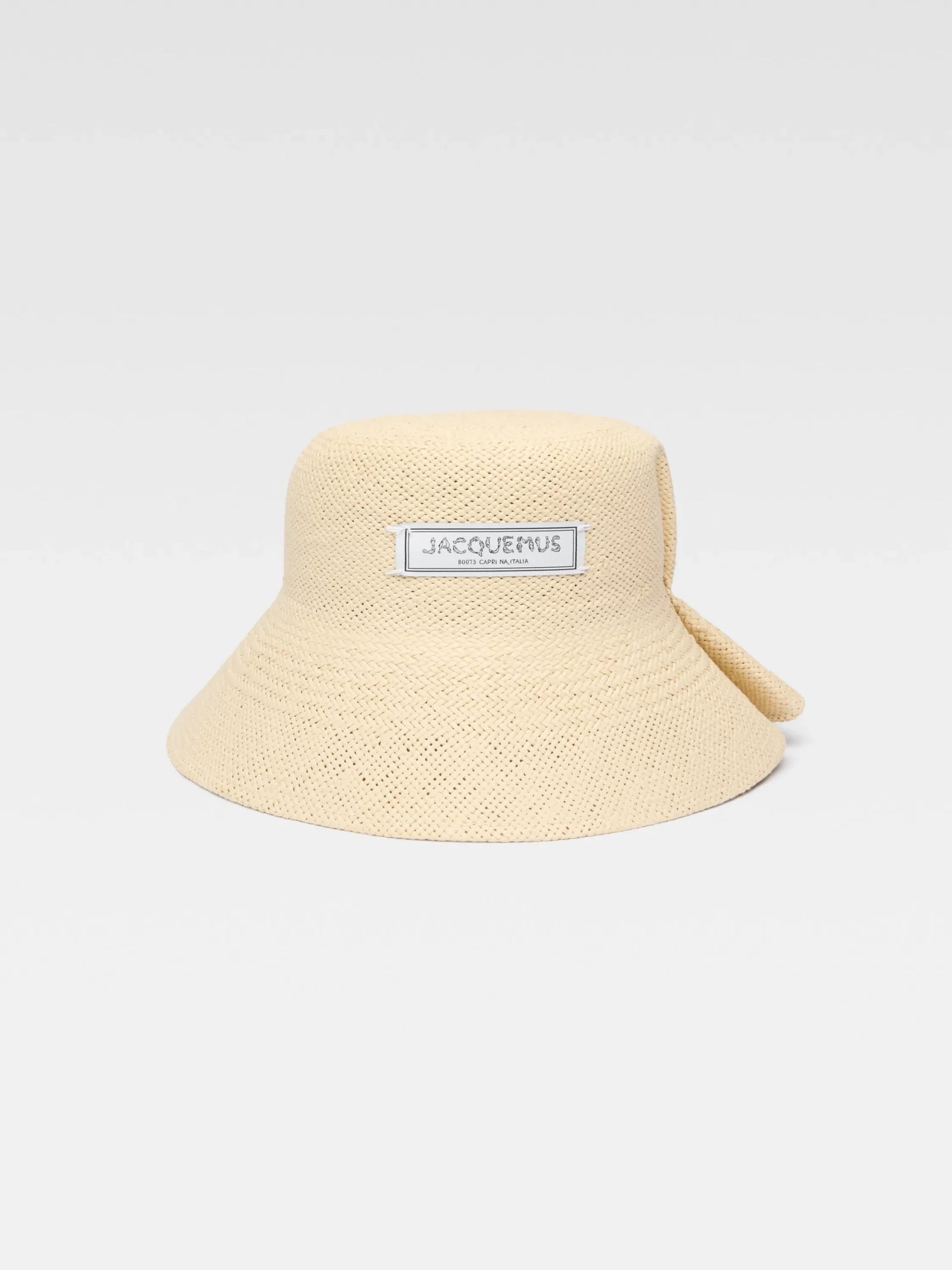 Le chapeau Vela
