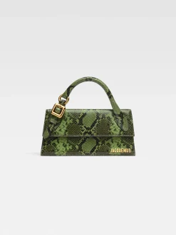 Le Chiquito long boucle