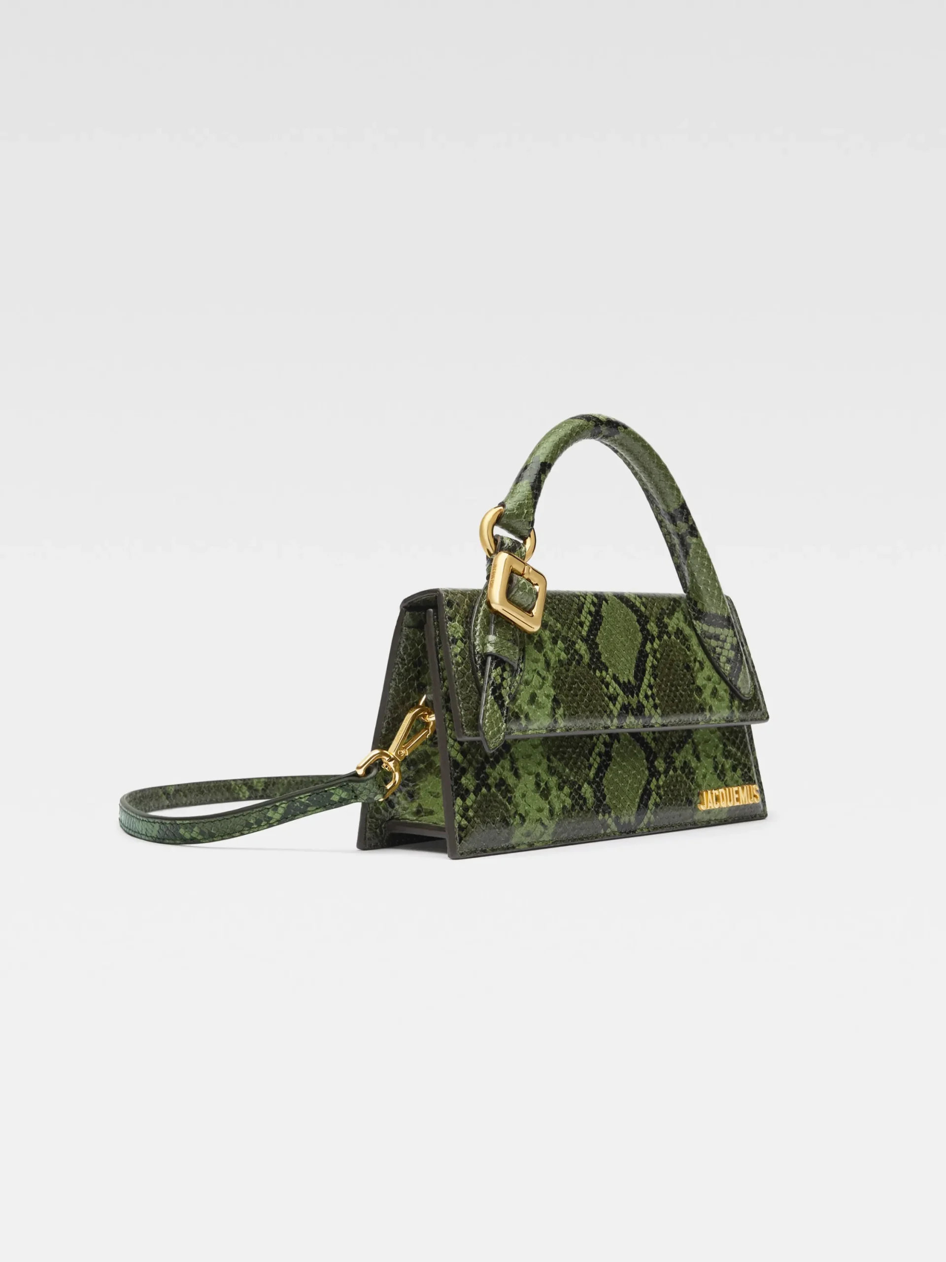 Le Chiquito long boucle