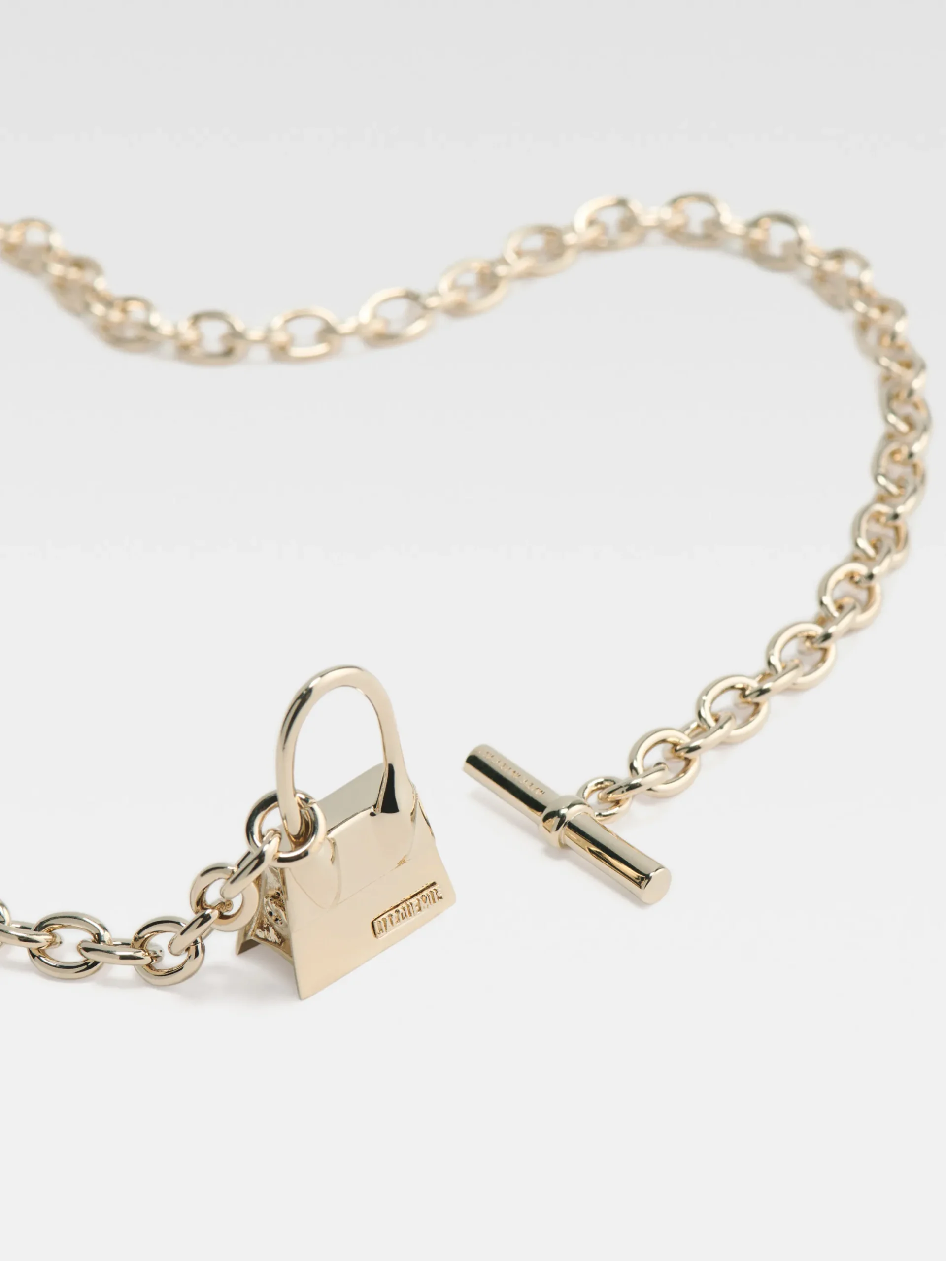 Le collier Chiquito Barre