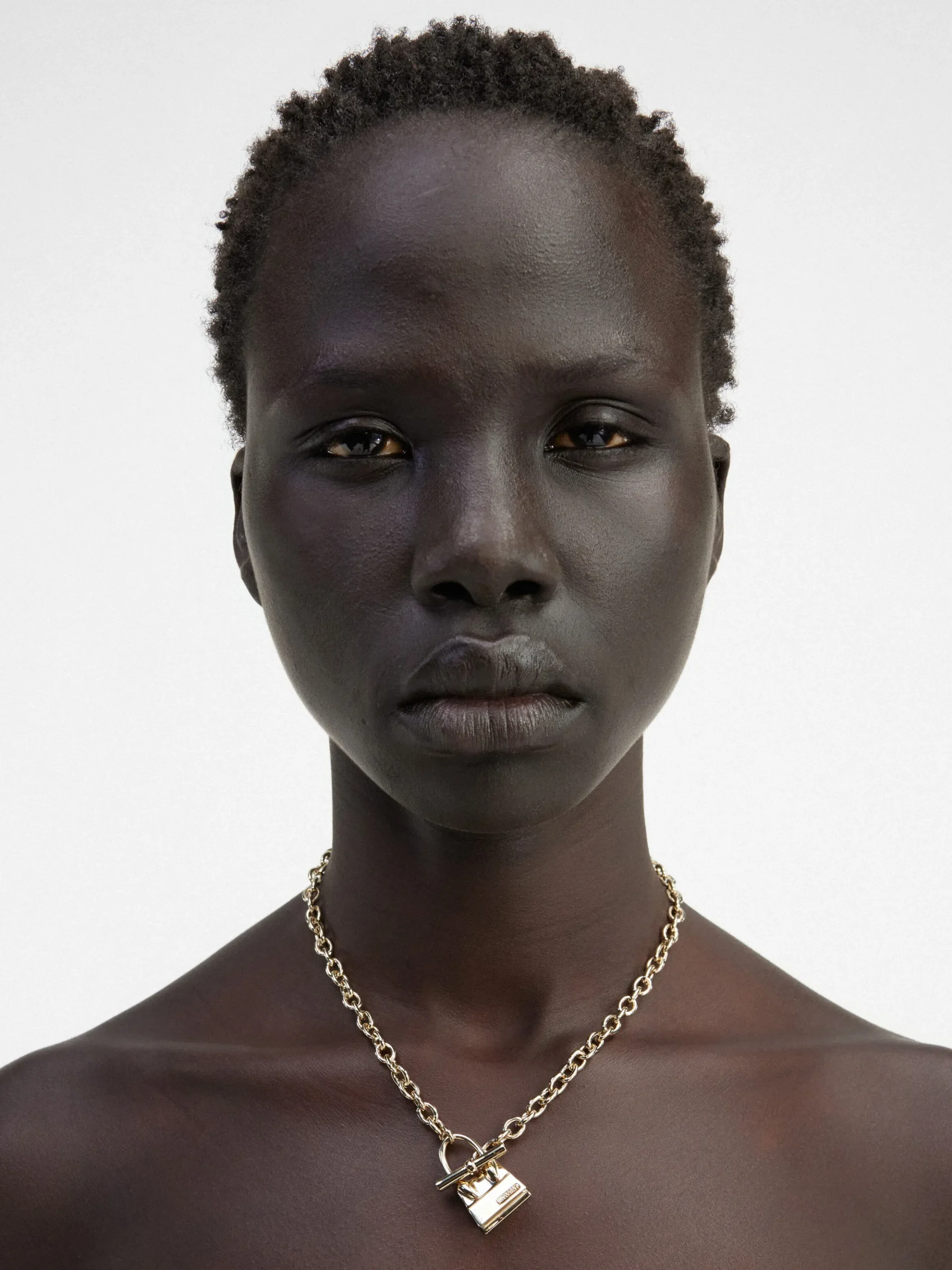 Le collier Chiquito Barre