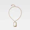 Le collier Ovalo
