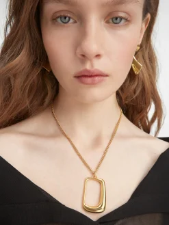 Le collier Ovalo