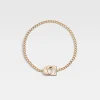 Le collier Rond Carr&eacute;