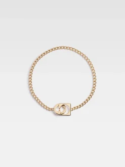 Le collier Rond Carr&eacute;