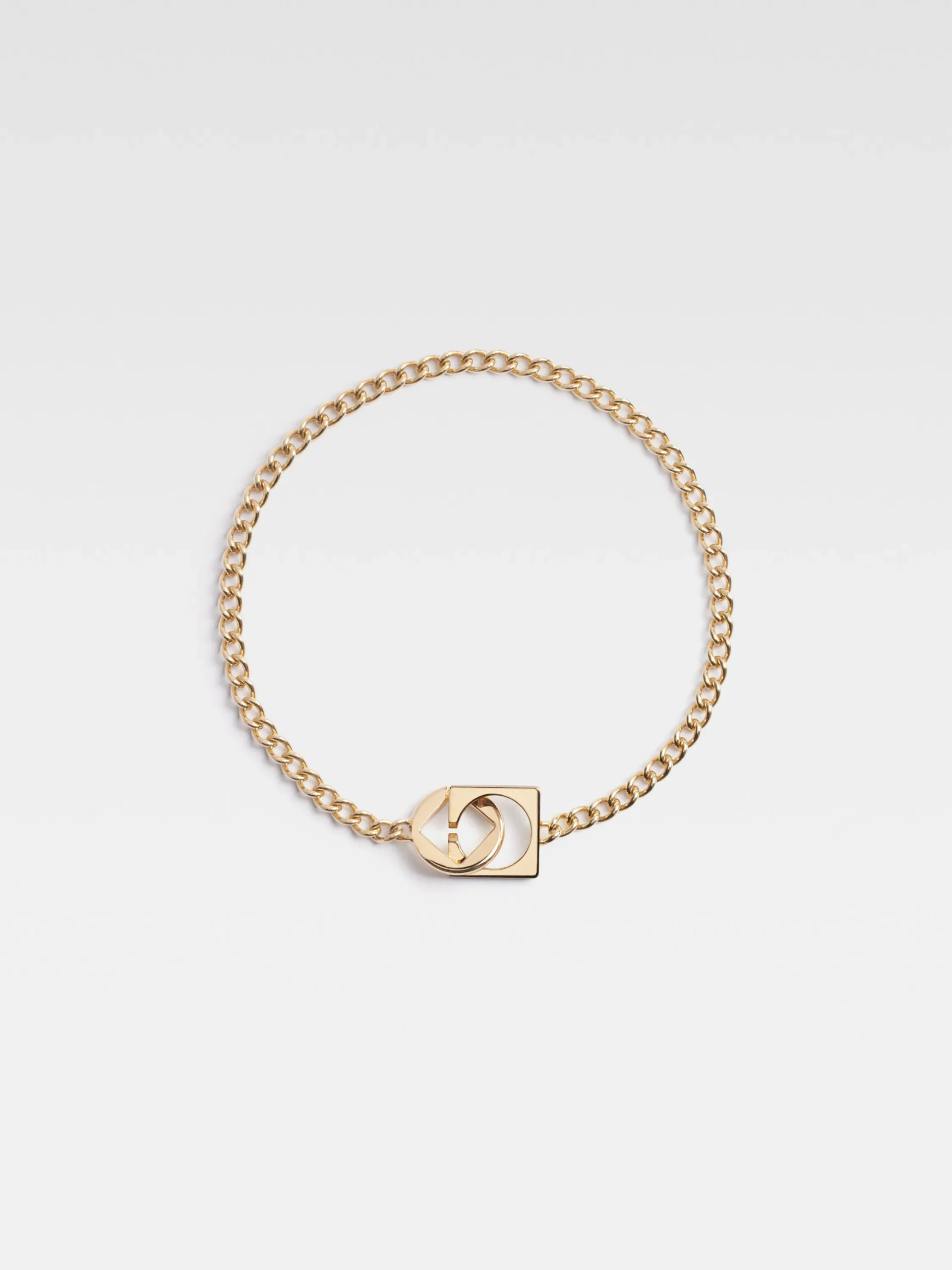 Le collier Rond Carré