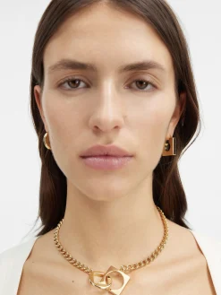 Le collier Rond Carr&eacute;