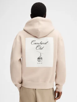 Le hoodie Courchevel
