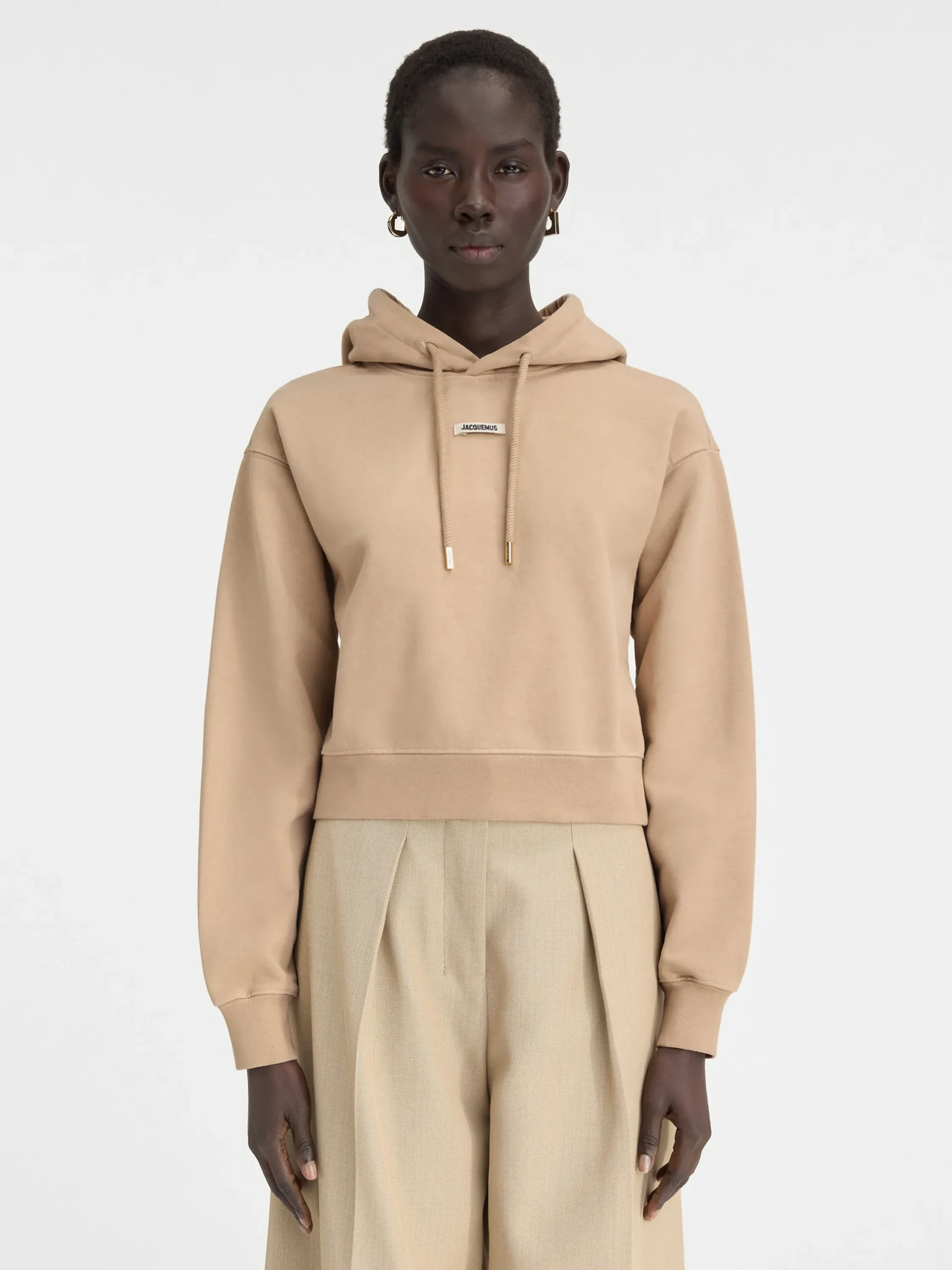 Le hoodie Gros Grain