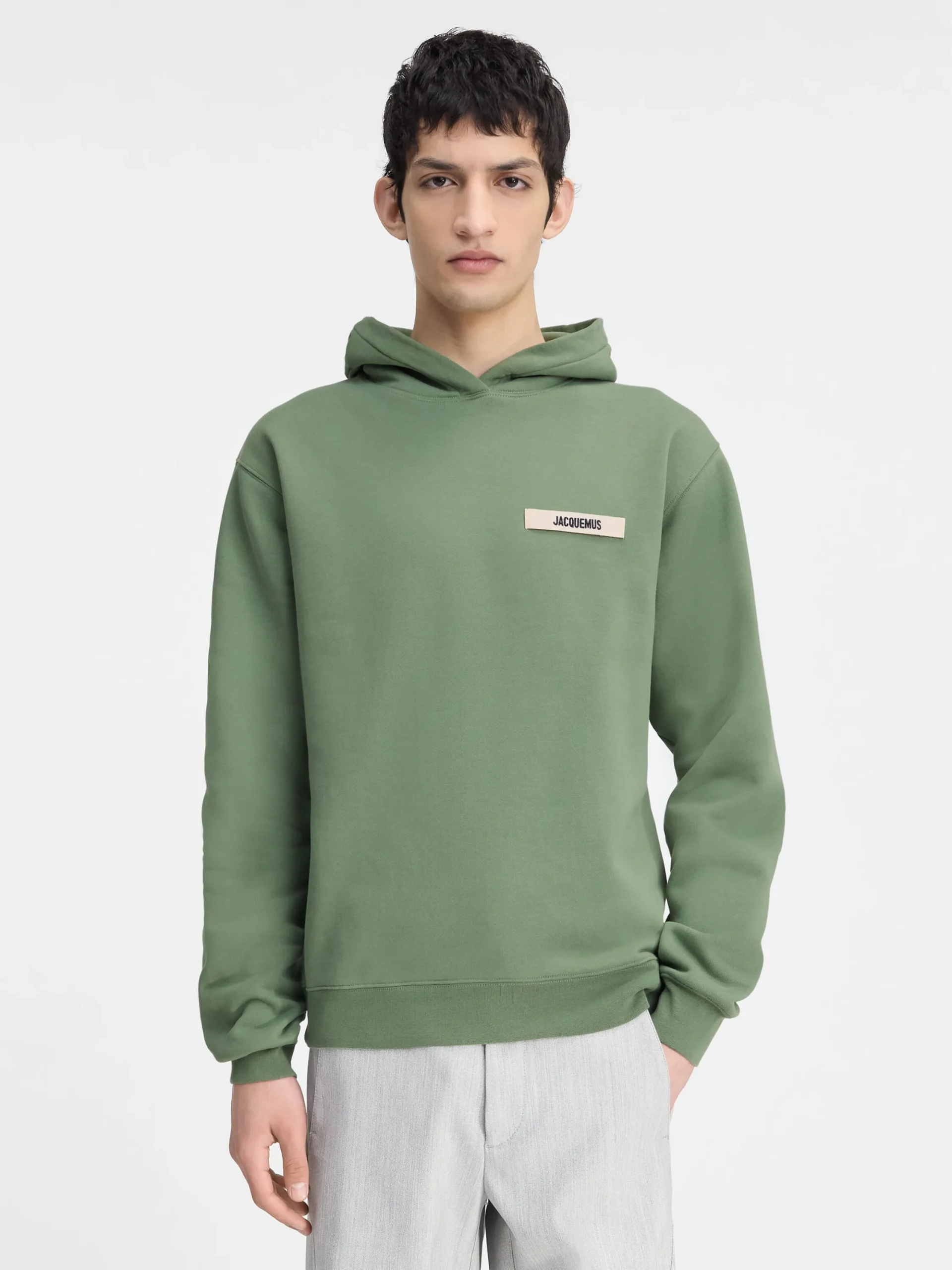 Le hoodie Gros Grain