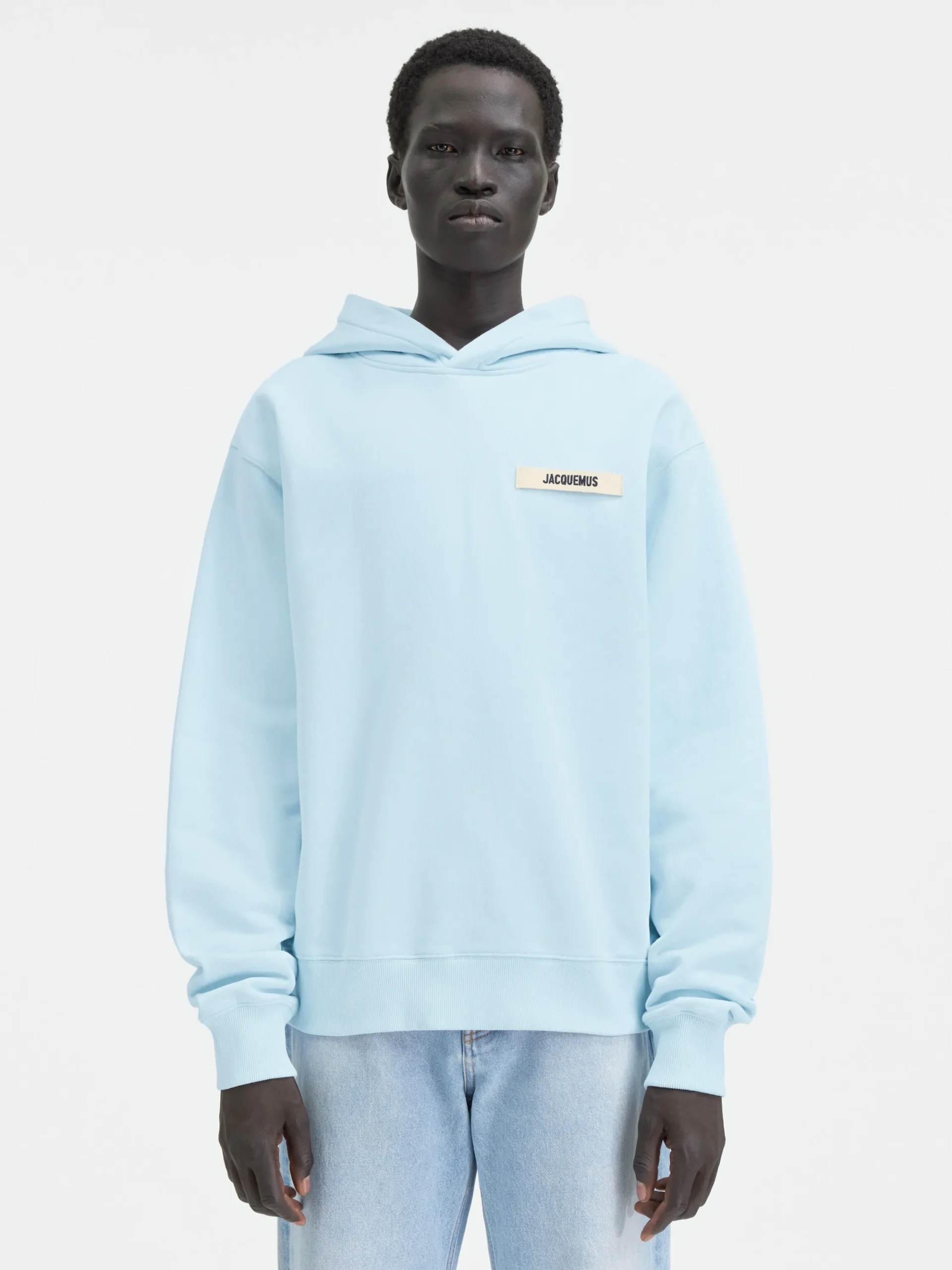 Le hoodie Gros Grain