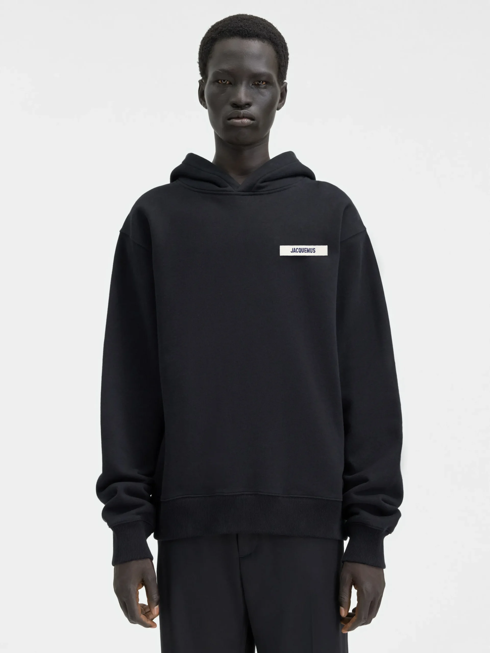 Le hoodie Gros Grain