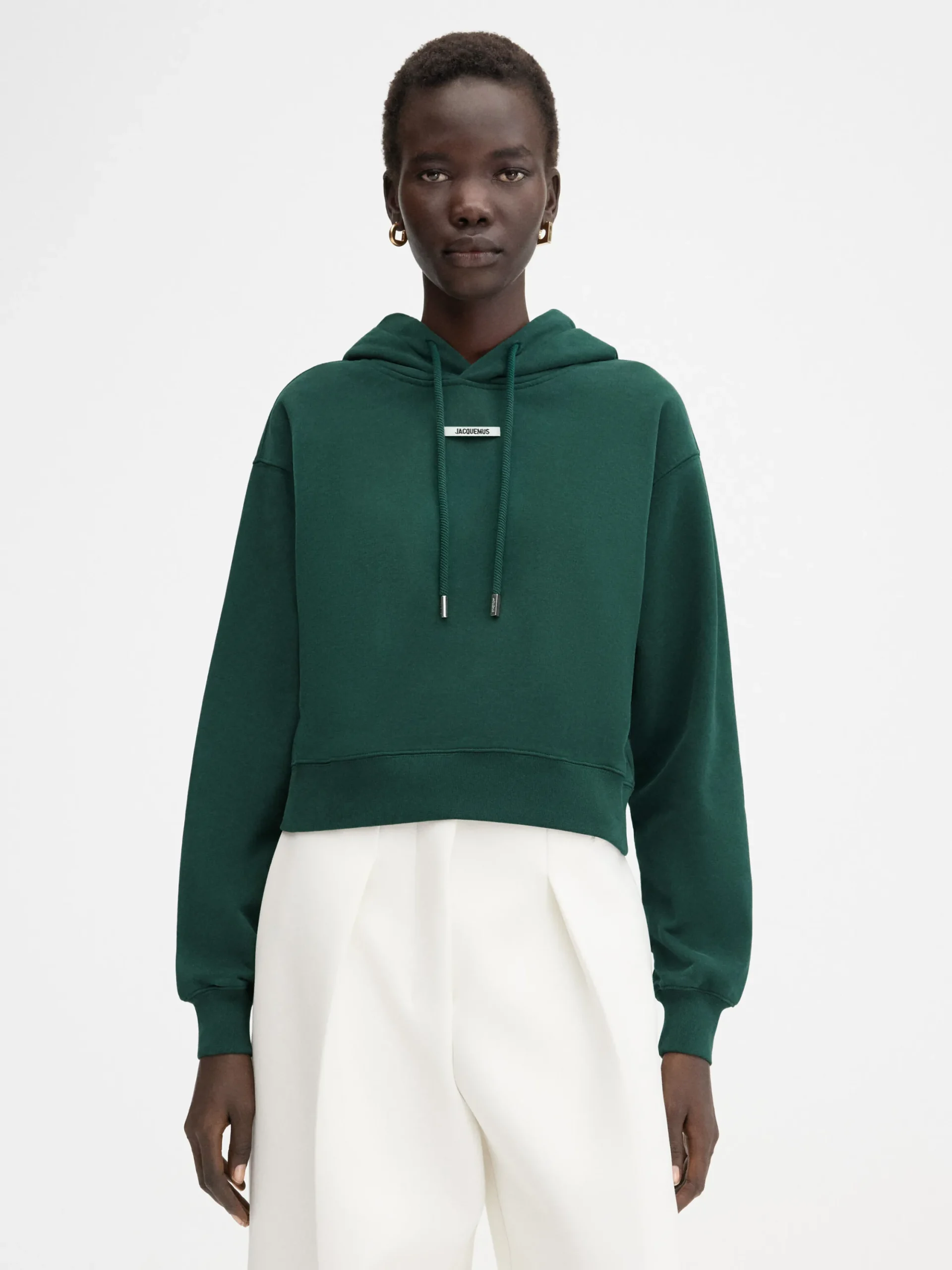 Le hoodie Gros Grain