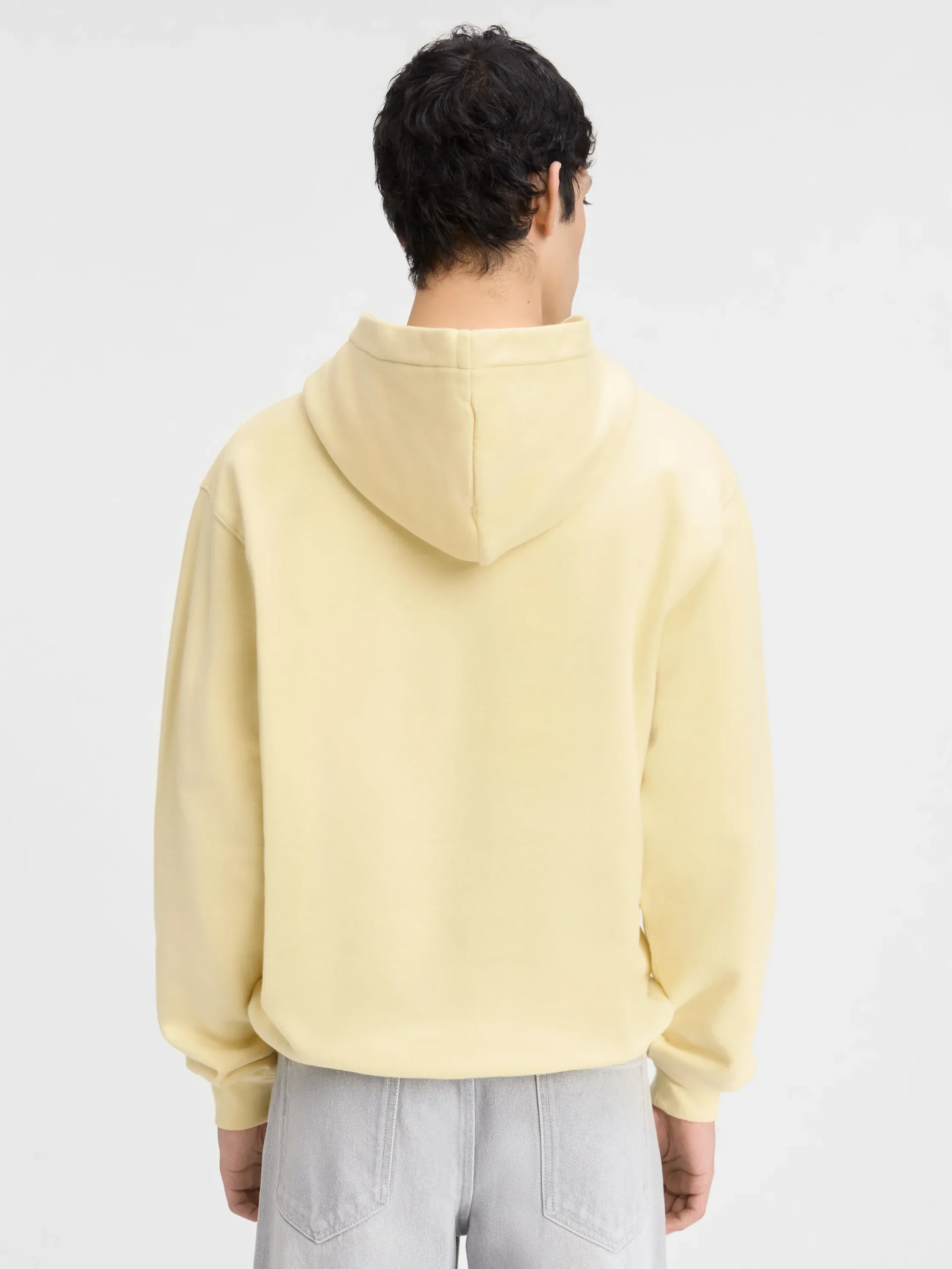 Le hoodie Gros Grain