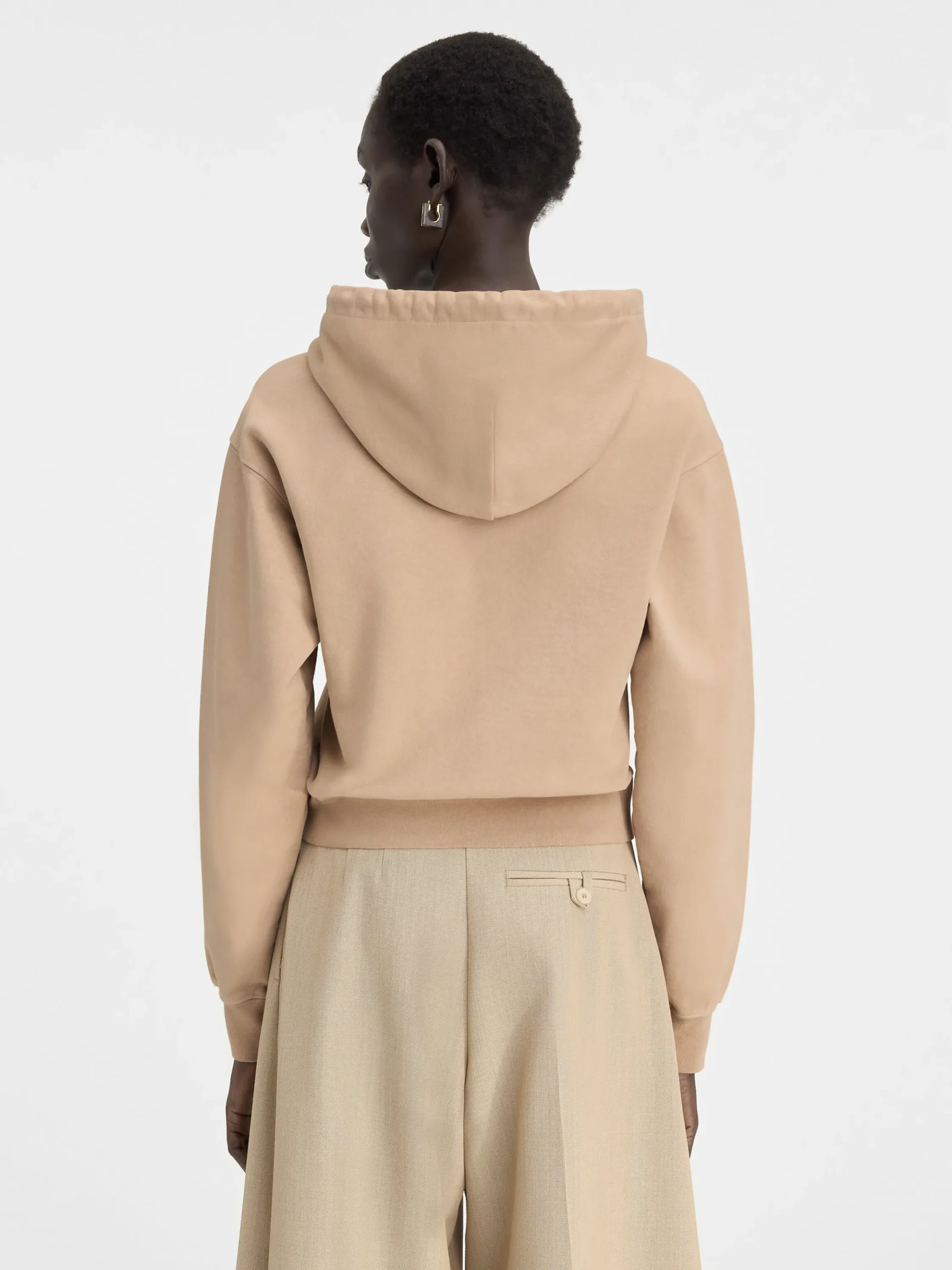 Le hoodie Gros Grain