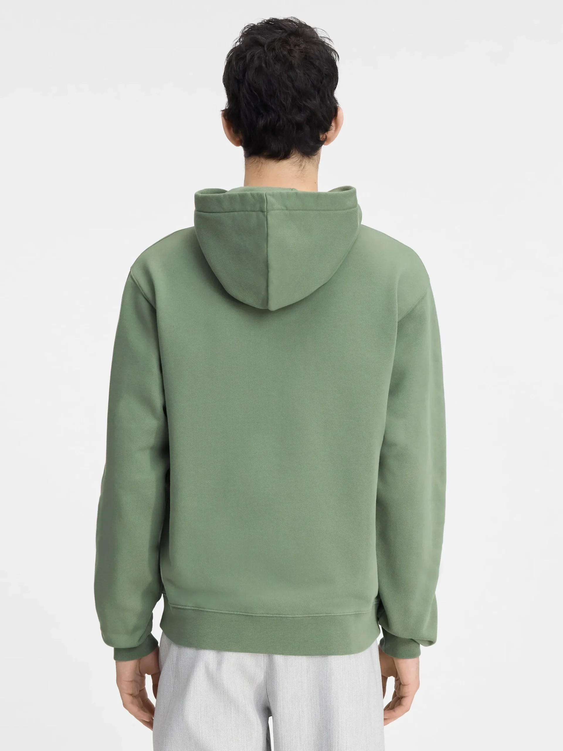 Le hoodie Gros Grain