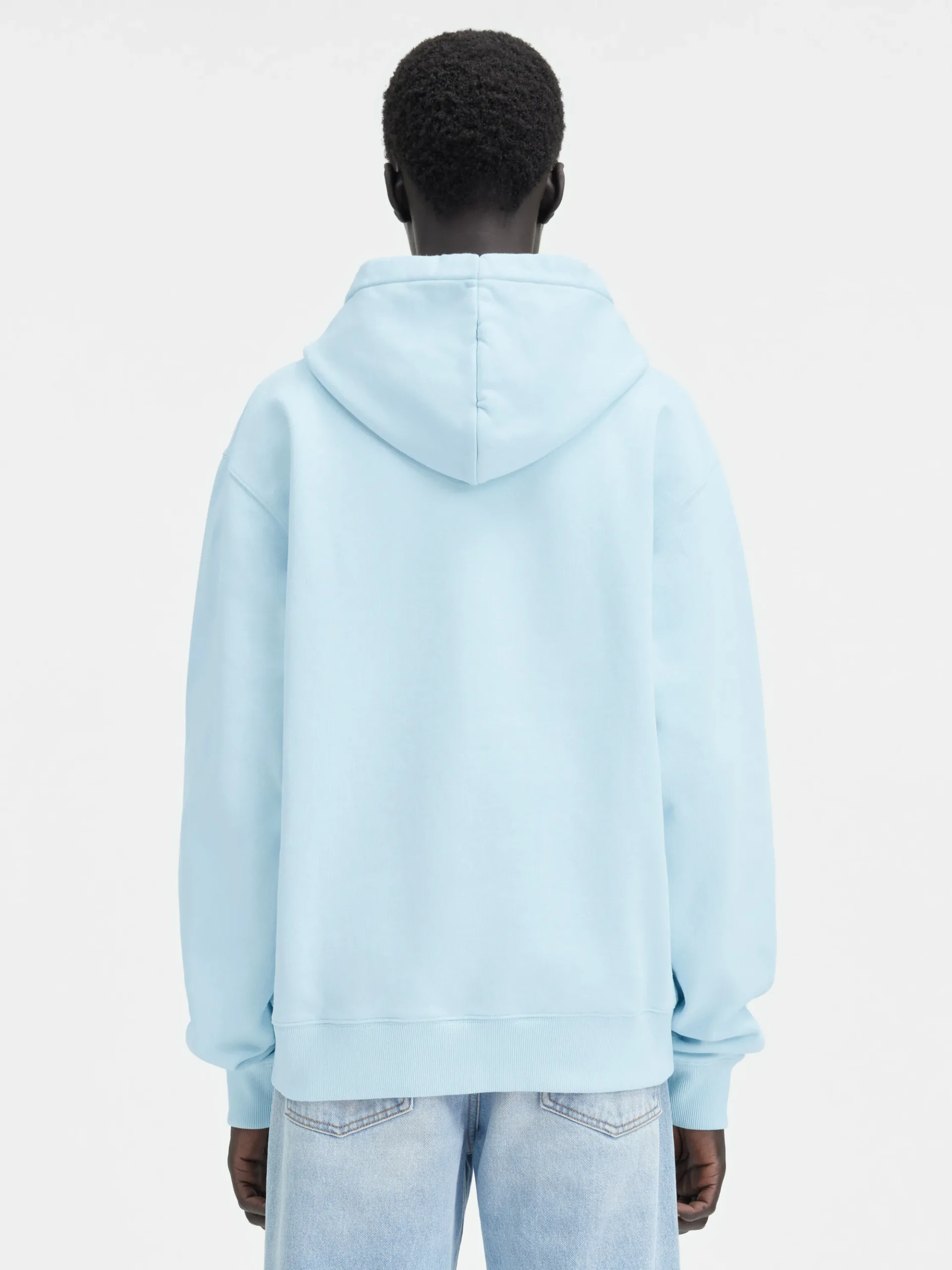 Le hoodie Gros Grain