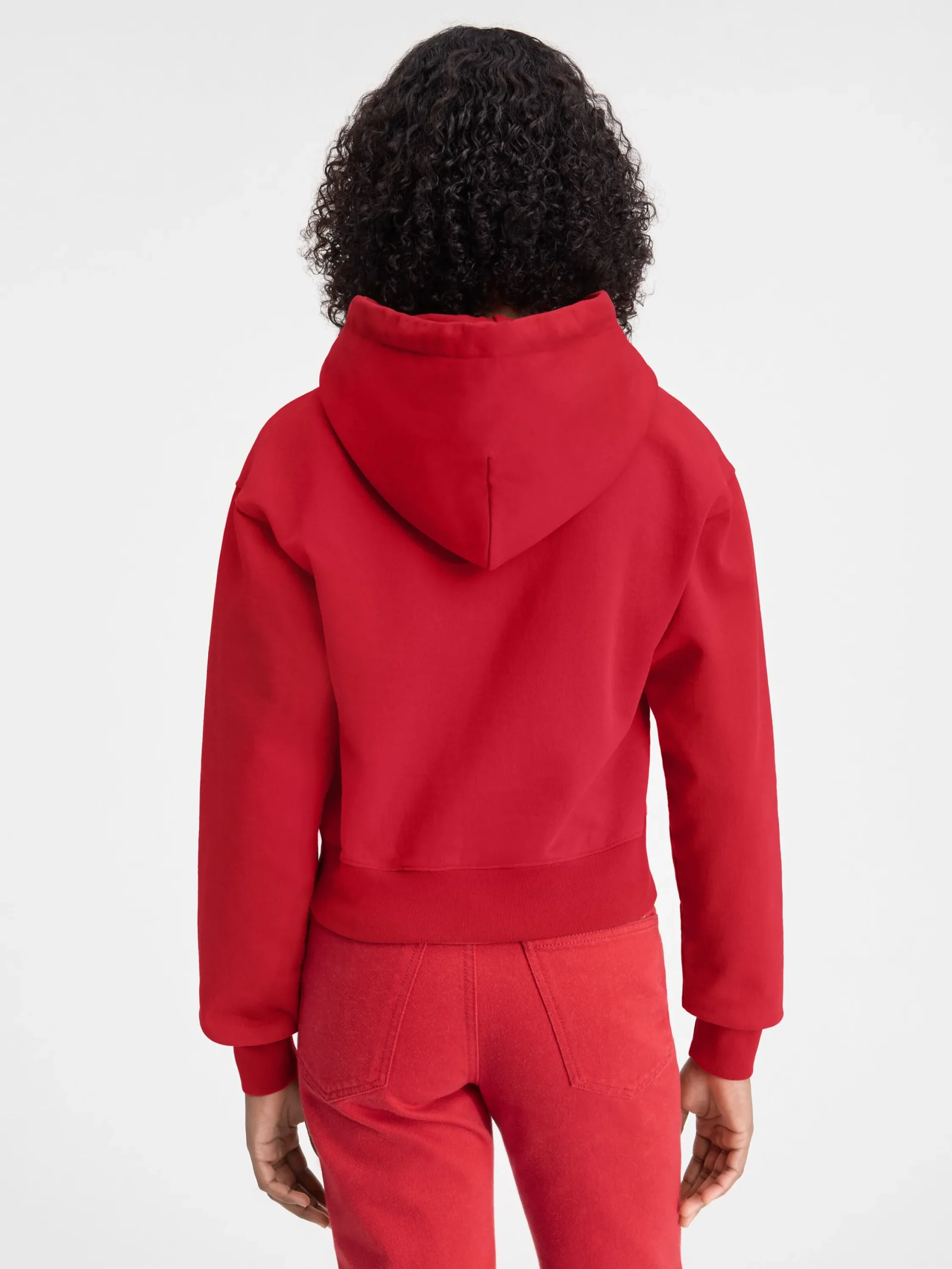 Le hoodie Gros Grain