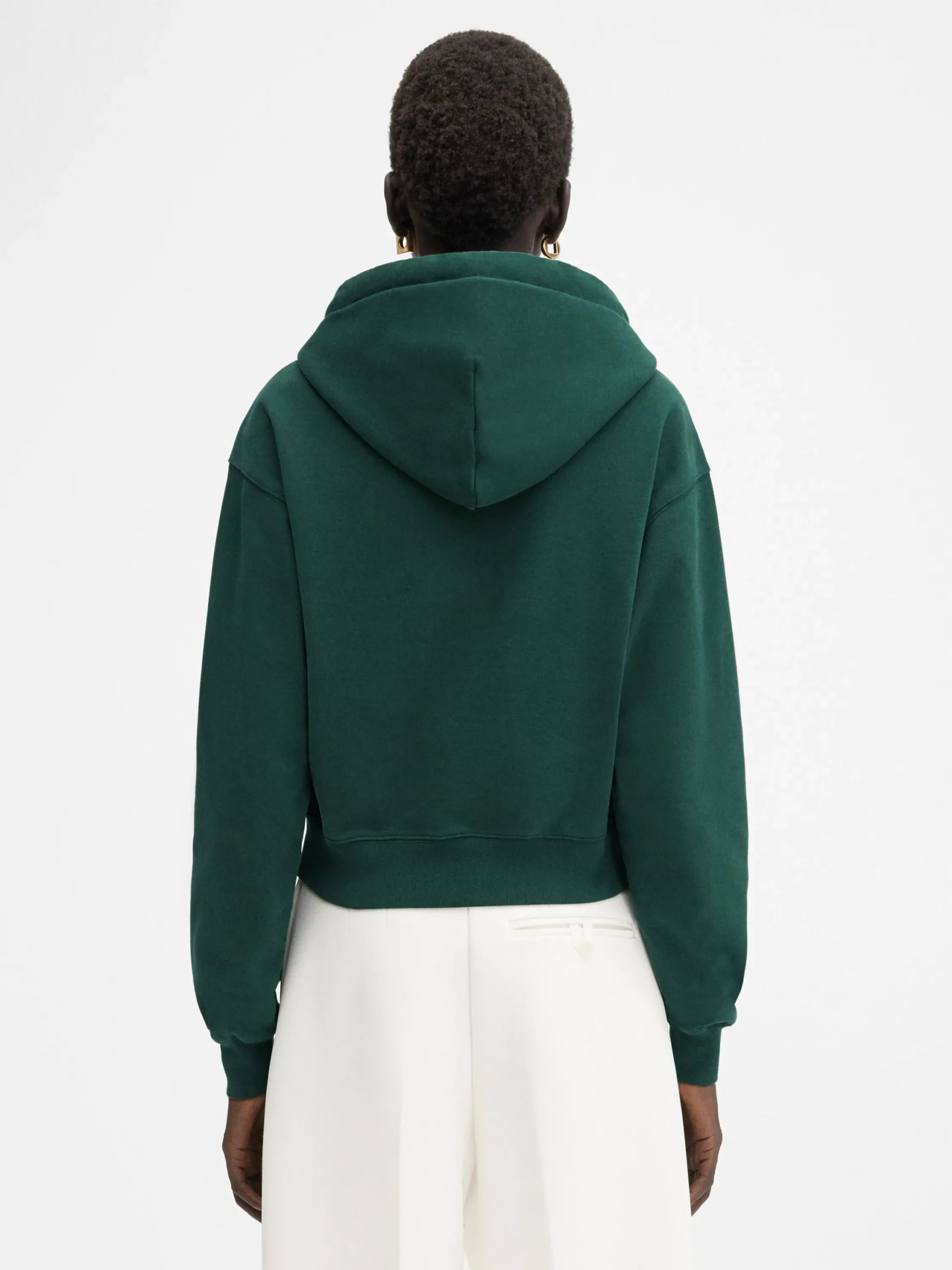 Le hoodie Gros Grain