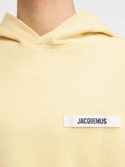 Le hoodie Gros Grain